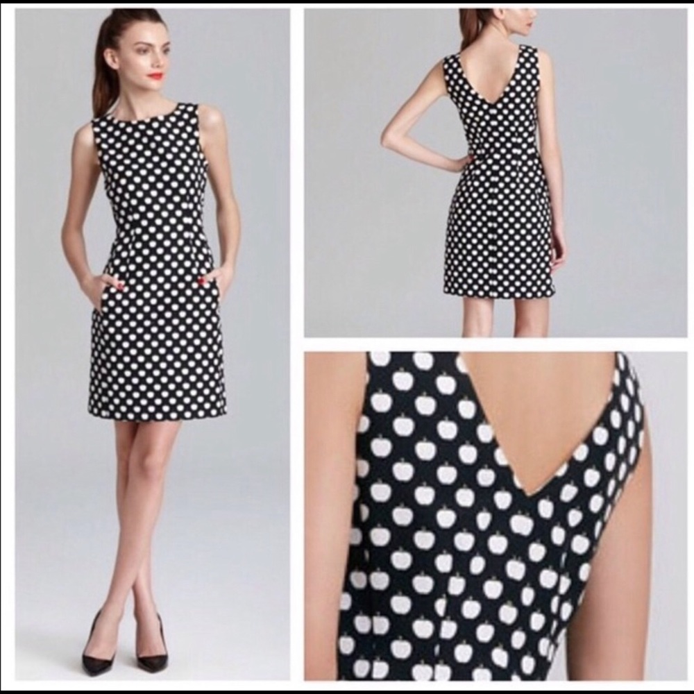 Kate Spade Domino Dress